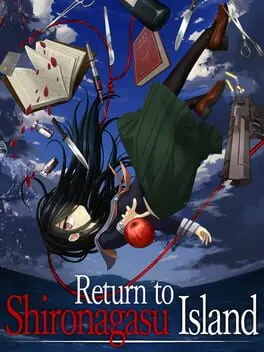 Return to Shironagasu Island background