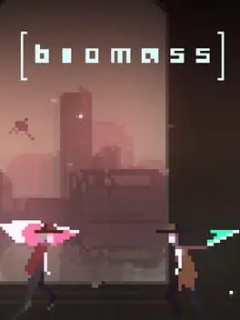 Biomass cover art