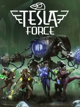 Tesla Force cover