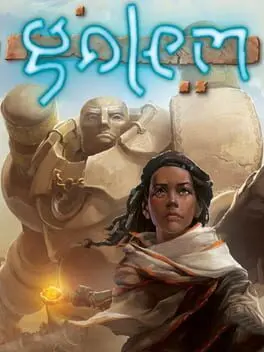 Golem cover art