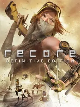 ReCore: Definitive Edition background