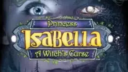 Princess Isabella cover
