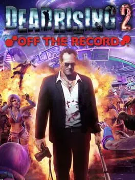 Dead Rising 2: Off the Record background