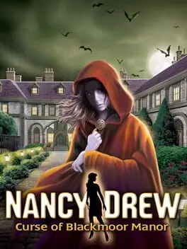 Nancy Drew: Curse of Blackmoor Manor background