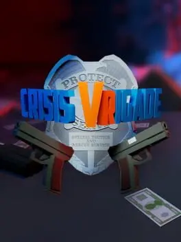 Crisis VRigade cover