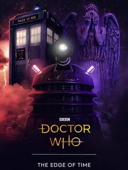 Doctor Who: The Edge of Time background