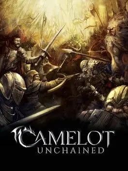 Camelot Unchained cover
