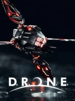 D.R.O.N.E.: The Game background