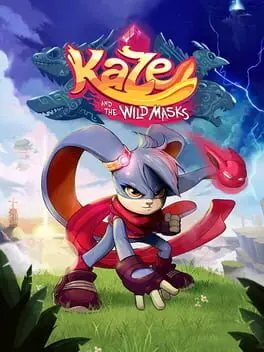 Kaze and the Wild Masks background