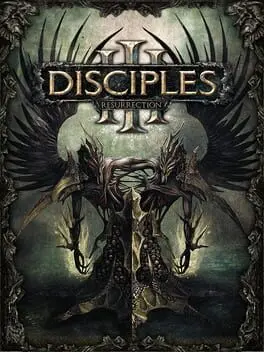 Disciples III: Resurrection cover art