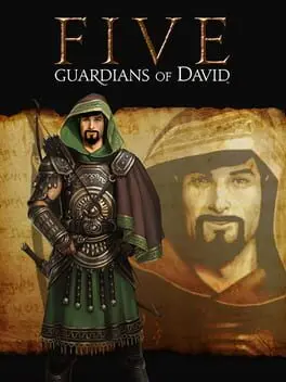 Five: Guardians of David background