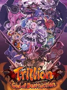 Trillion: God of Destruction background