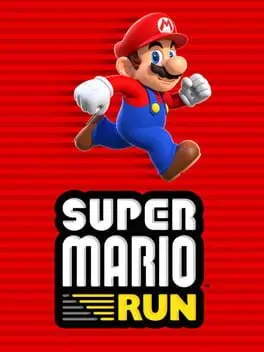 Super Mario Run background