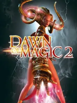 Dawn of Magic 2 background