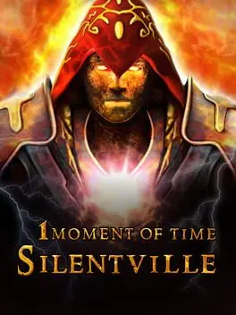 1 Moment of Time: Silentville background