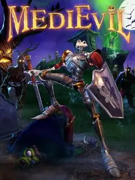 MediEvil background