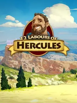 12 Labours of Hercules background