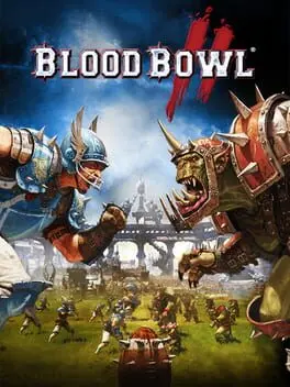 Blood Bowl 2 background
