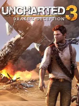 Uncharted 3: Drake's Deception background