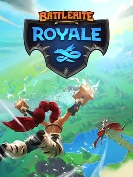 Battlerite Royale background