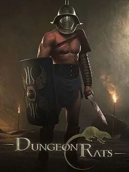 Dungeon Rats cover