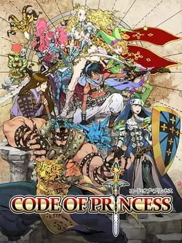 Code of Princess background