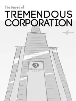 The Secret of Tremendous Corporation cover