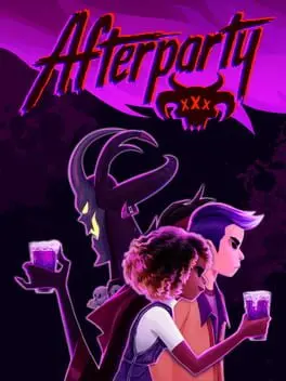 Afterparty background