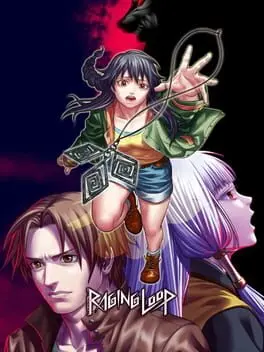 Raging Loop background