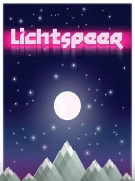 Lichtspeer background