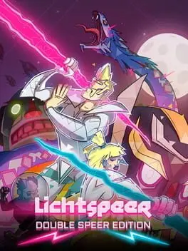 Lichtspeer: Double Speer Edition background