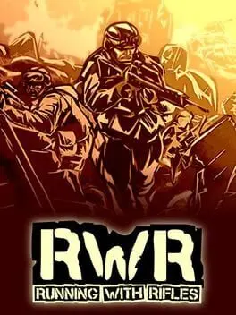 Running With Rifles background