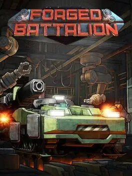 Forged Battalion background