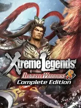 Dynasty Warriors 8: Xtreme Legends Complete Edition background