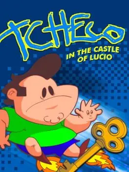 Tcheco in the Castle of Lucio background