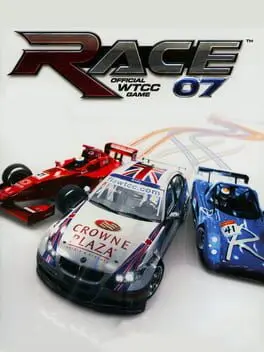 Race 07 background