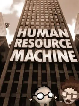 Human Resource Machine background