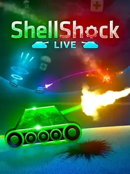 ShellShock Live cover art