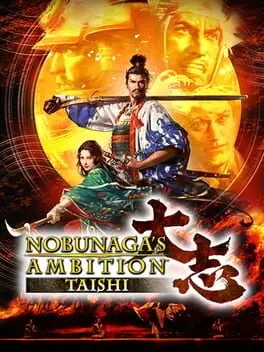 Nobunaga's Ambition: Taishi background