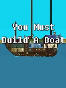 You Must Build A Boat background