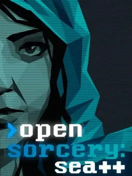 Open Sorcery: Sea++ cover
