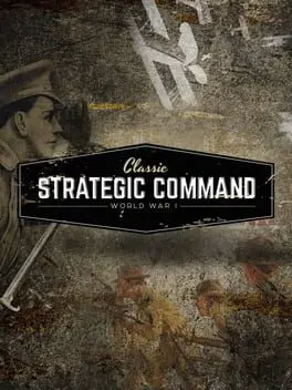 Strategic Command Classic: WWI cover