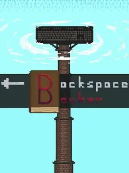 Backspace Bouken cover