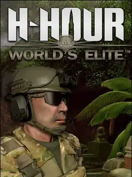 H-Hour: World's Elite cover