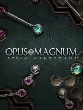 Opus Magnum background