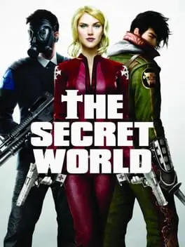 The Secret World background