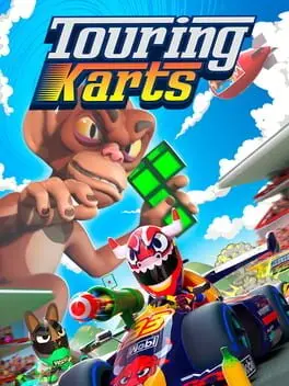 Touring Karts cover