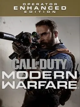 Call of Duty: Modern Warfare - Operator Enhanced Edition cover