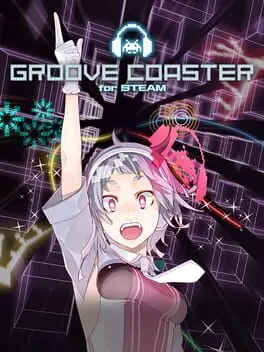 Groove Coaster for Steam cover art