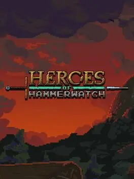 Heroes of Hammerwatch cover